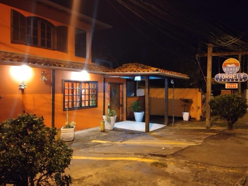 Pousada A Casa do Torrely Búzios Exterior foto