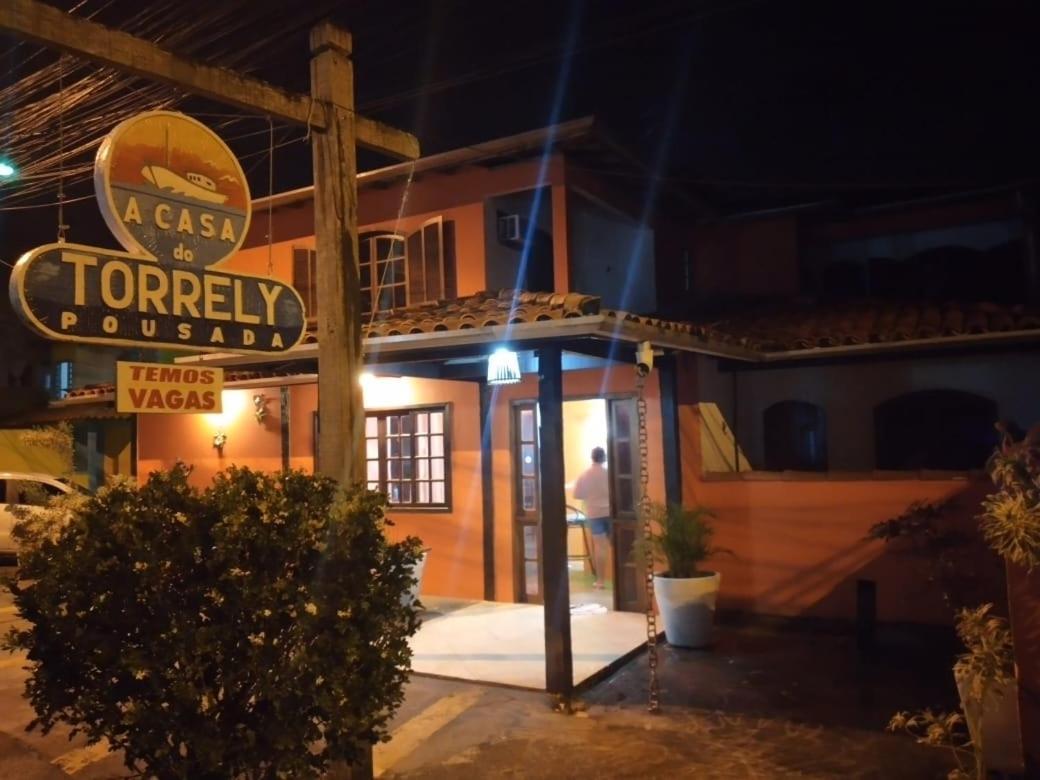 Pousada A Casa do Torrely Búzios Exterior foto