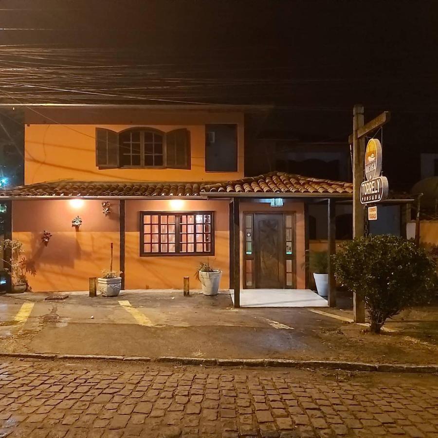 Pousada A Casa do Torrely Búzios Exterior foto